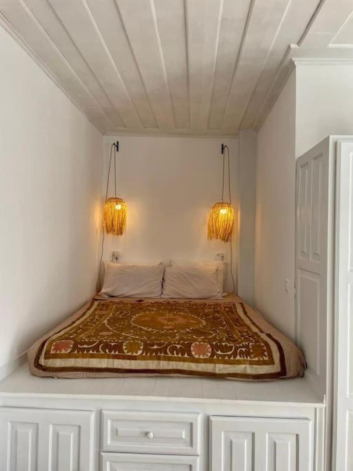 Maison Avec Terrasses Et Vues Sými Eksteriør bilde
