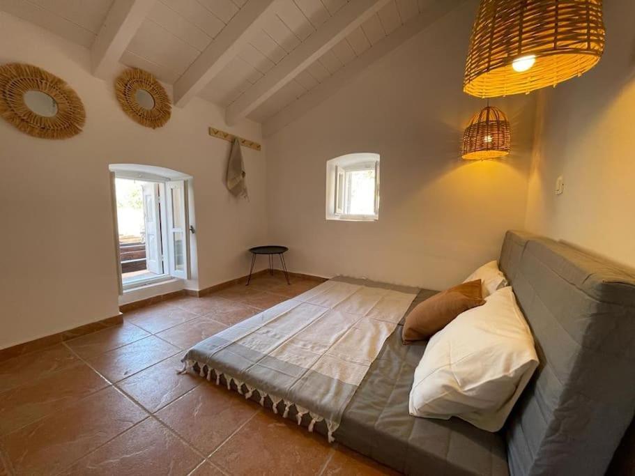 Maison Avec Terrasses Et Vues Sými Eksteriør bilde